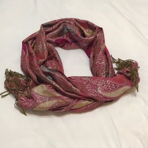 Pashmina Scarf